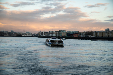 Naklejka premium british Scotland England cityscape landscape