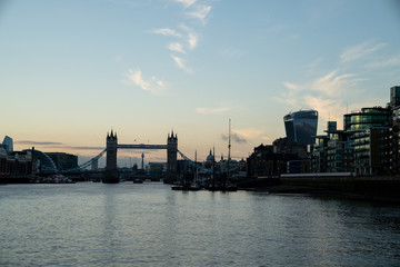 british Scotland England cityscape landscape