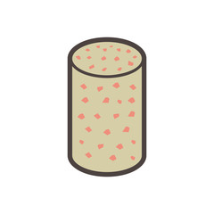 concrete testing icon