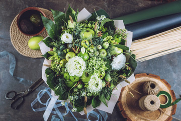 Fresh fruit Arrangements, Bouquets, edible fresh fruit arrangement gifts. How to Make edible...