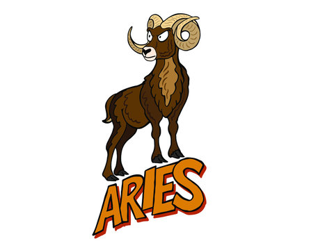 Astrological sign Aries