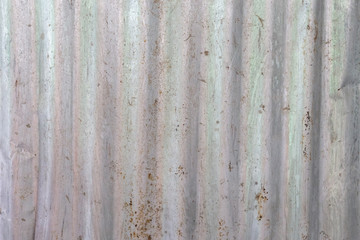 Zinc old metal texture wall background