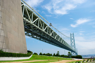 明石海峡大橋