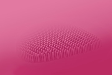 Pink backgriund with texture.