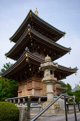 大阪府泉南市の長慶寺