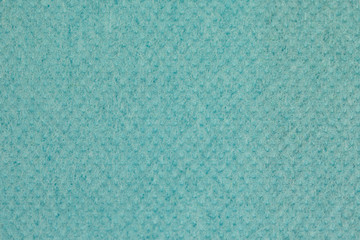 texture de tissu de couleur bleu