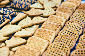 Cookies in store