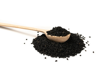 Black Cumin, Nigella Sativa or Black Caraway Seeds