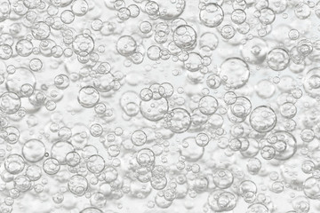 Water bubbles