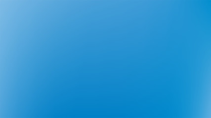 Azure colored abstract gradient mesh Background.