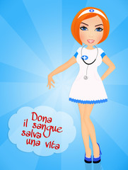 donate blood save life