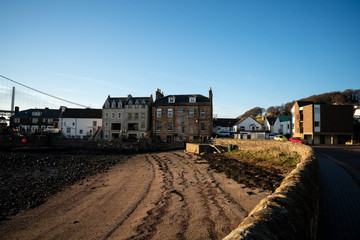 british Scotland England cityscape landscape