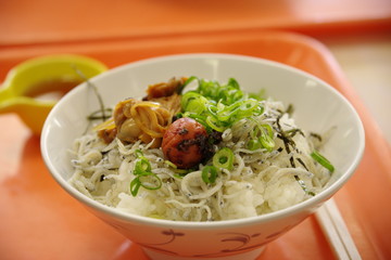 お茶漬け
