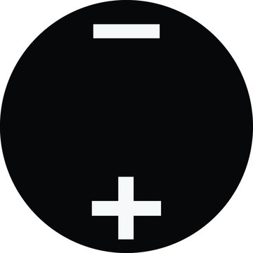Battery CR2032 icon