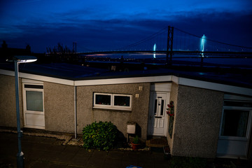 british Scotland England cityscape landscape