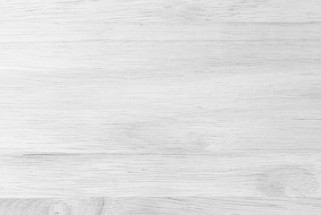 White wood pattern and texture for background. Close-up.