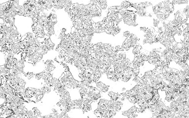 Obraz premium black and white scratch wall grunge texture. concrete background or wallpaper.