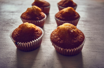 sweet muffins to breakfast traditional