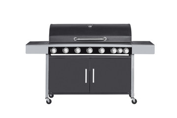 Stainless steel barbecue