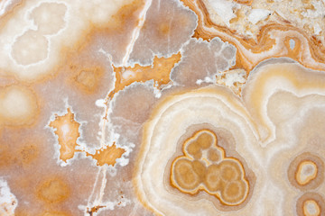 Natural white and brown marble texture background with luster and abstract patterns for making elegant and luxury wall tile patterns