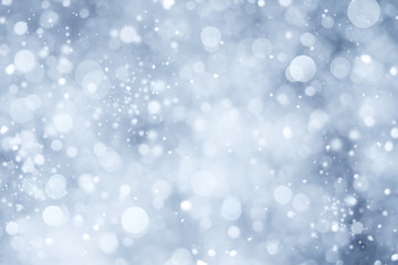 Abstract background with bokeh effect