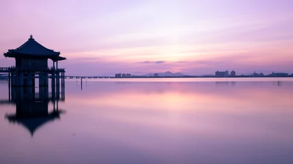 Fototapeten Lila Wall Paper 2  © 誠 萩原