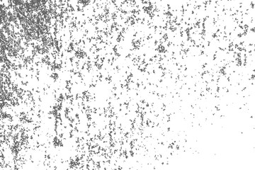 Vector scratch grunge texture background. Hand crafted vector texture. Overlay illustration over any design to create grungy vintage effect and depth.