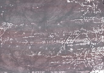 Abstract gray watercolor background. Painting texture