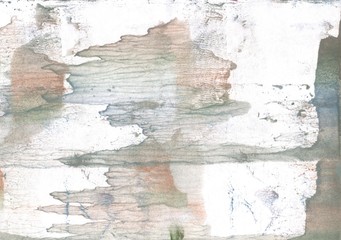 Fototapeta premium Gray abstract spots. Abstract watercolor background. Painting texture