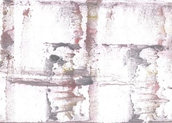Smoky watercolor. Abstract painting background. Watercolor texture
