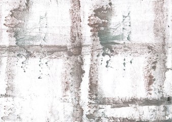 Gray spots. Abstract watercolor background. Painting texture