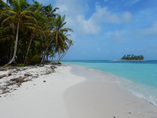 Coco Banderos, San Blas islands, Guna Yala territory, Panama
