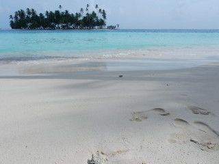 Coco Banderos, San Blas islands, Guna Yala territory, Panama