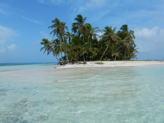 Coco Banderos, San Blas islands, Guna Yala territory, Panama