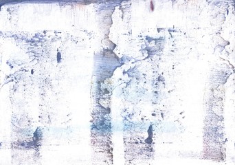 Smoky spots. Abstract watercolor background. Painting texture