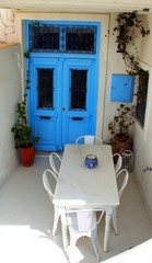 Griechischer Traum auf Santorin