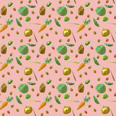 春野菜いっぱい