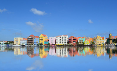 curacao island caribbean sea
