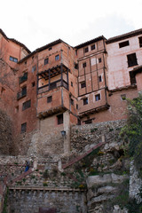 town of albarracin province of teruel