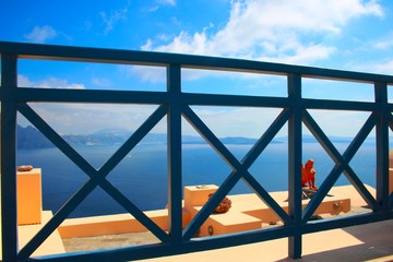 Griechenlandurlaub auf Santorin 