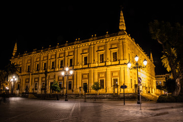 Obraz premium Archivo de Indias