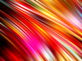 Abstract colorful fluid design. Wave liquid background