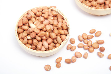 Peanut meat