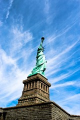 Fototapeta premium Statue of Liberty 