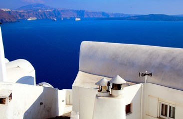 Griechenland Thira Santorini
