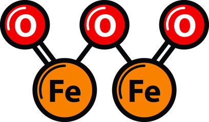 Fe2O3 icon
