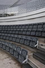 Fototapeta premium empty stadium