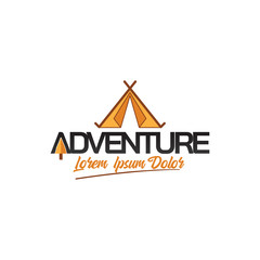Adventure Logo Template B-09
