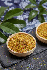 Dried osmanthus