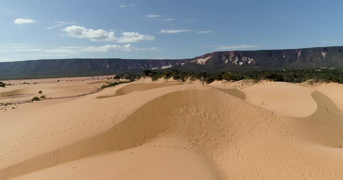 Dunas do Jalap&atilde;o National Park